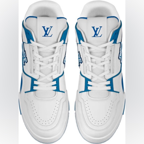 Louis Vuitton Trainer Azur - Picture 2 of 11